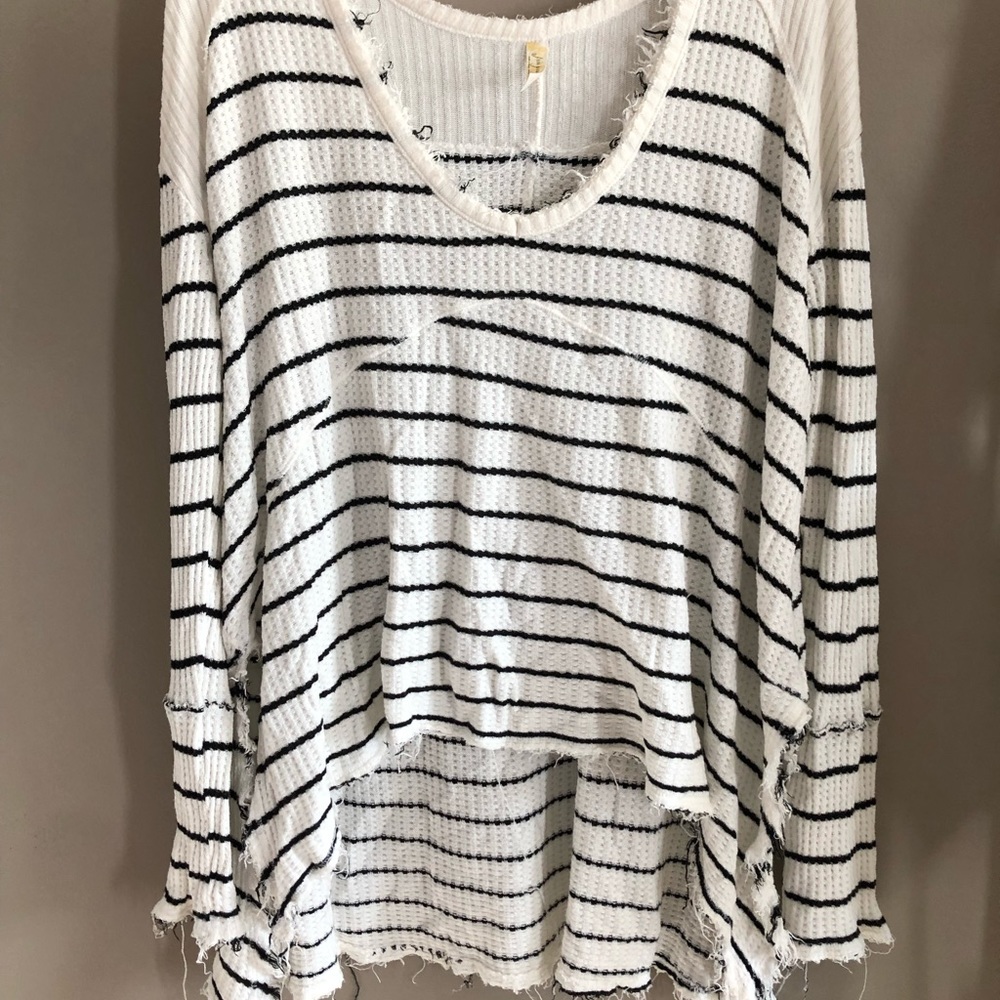 Free People Light-Weight Sweater